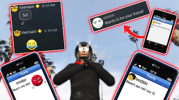 This Sweaty Group Of Salty Tryhards Called Me Out To 1v1 And This Happened...