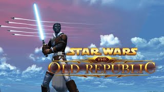 SWTOR's servers are moving to the CLOUD!