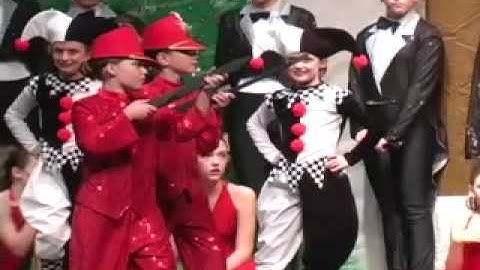 Nutcracker, All Jazz