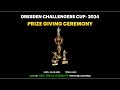 Dresden challengers cup 2024