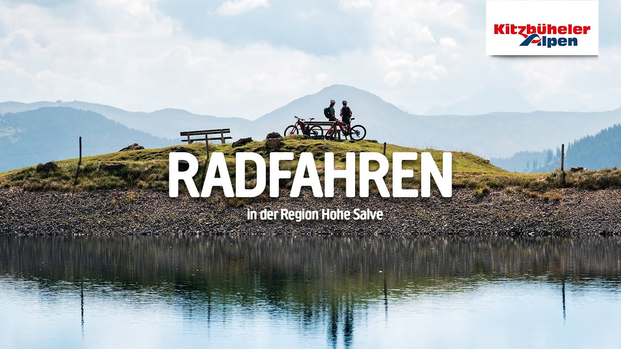 Radfahren in der Region Hohe Salve 