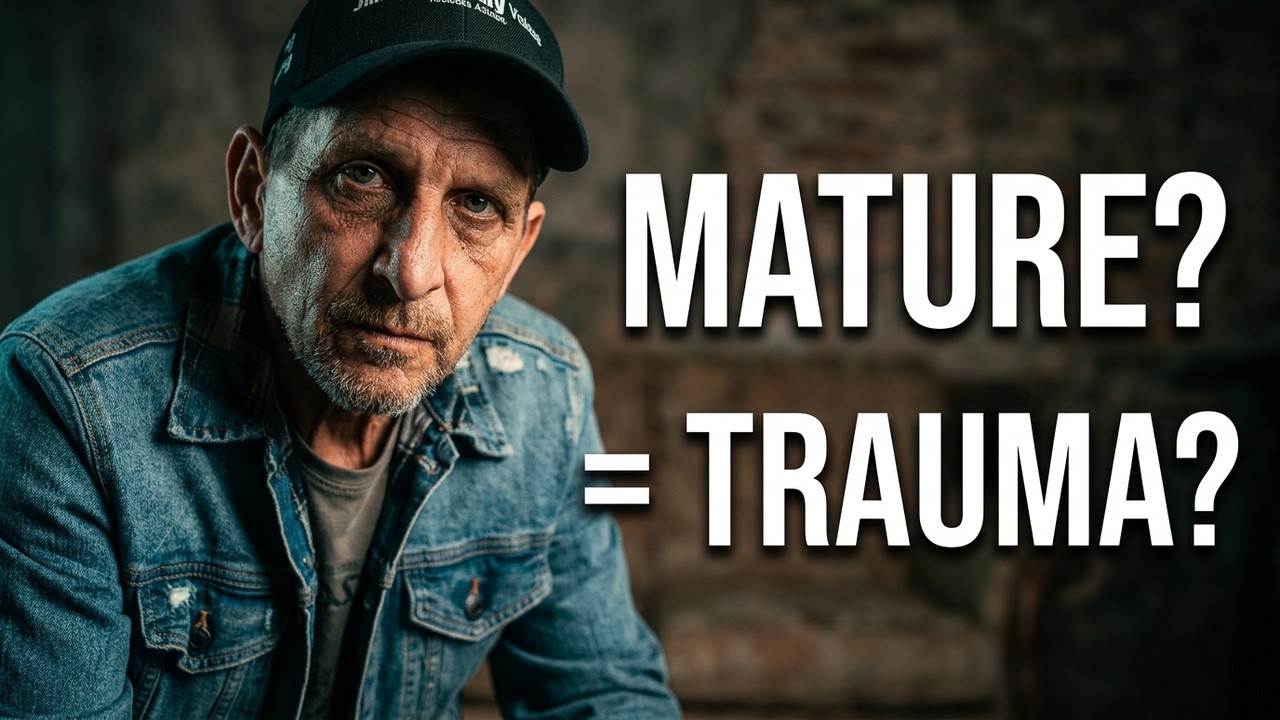 Out of Self to Burn: Why Gen X Became Over‑Adapted