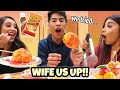 Cooking MEXICAN ANTOJITOS with ALONDRA AND ELSY!! | Louie's Life