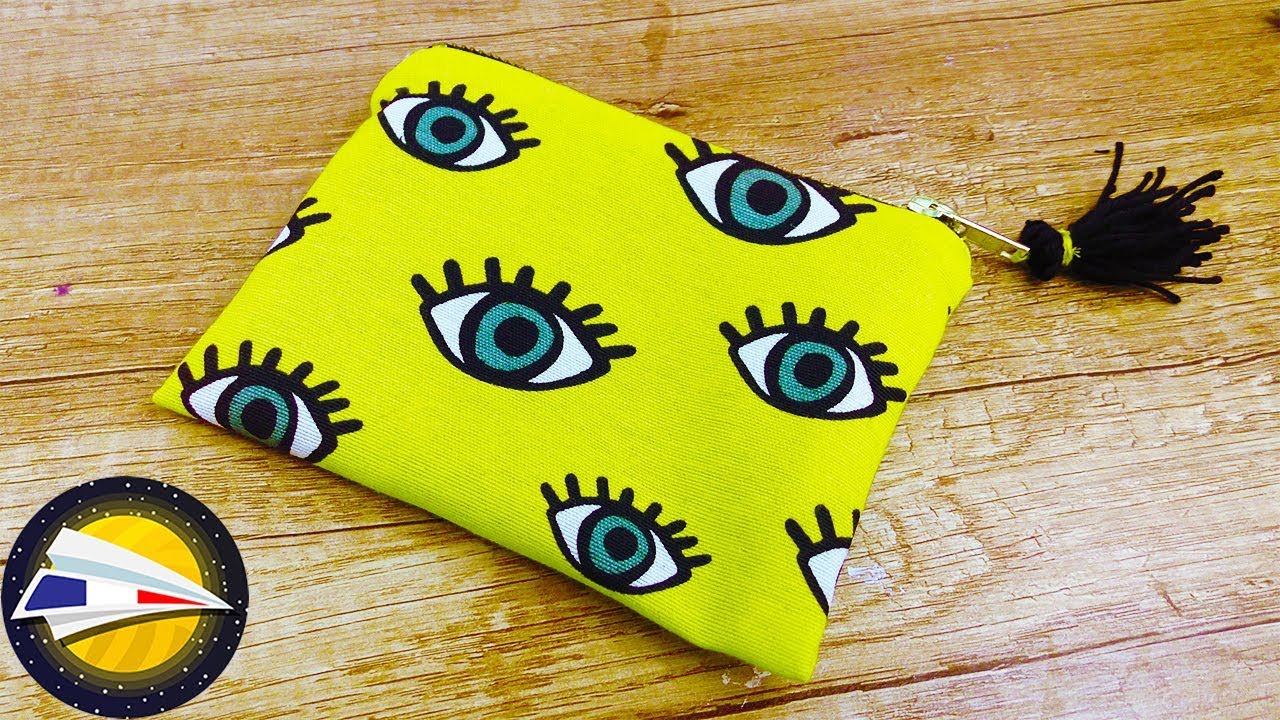 Stradivarius - Porte-monnaie à Fermeture éclair - Noir