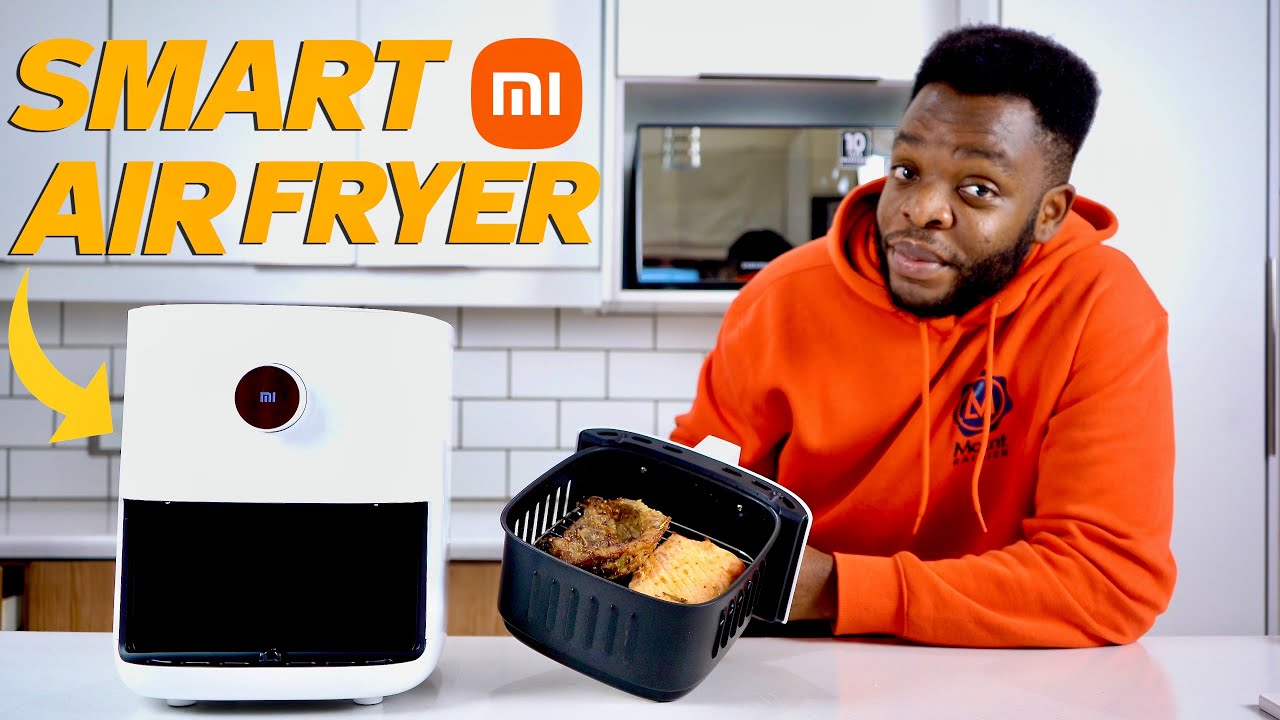 Mi Smart Air Fryer Review 