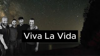 Coldplay - Viva La Vida with Lyrics