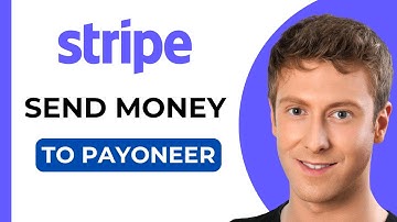 Hoe u geld van Stripe naar Payoneer kunt sturen