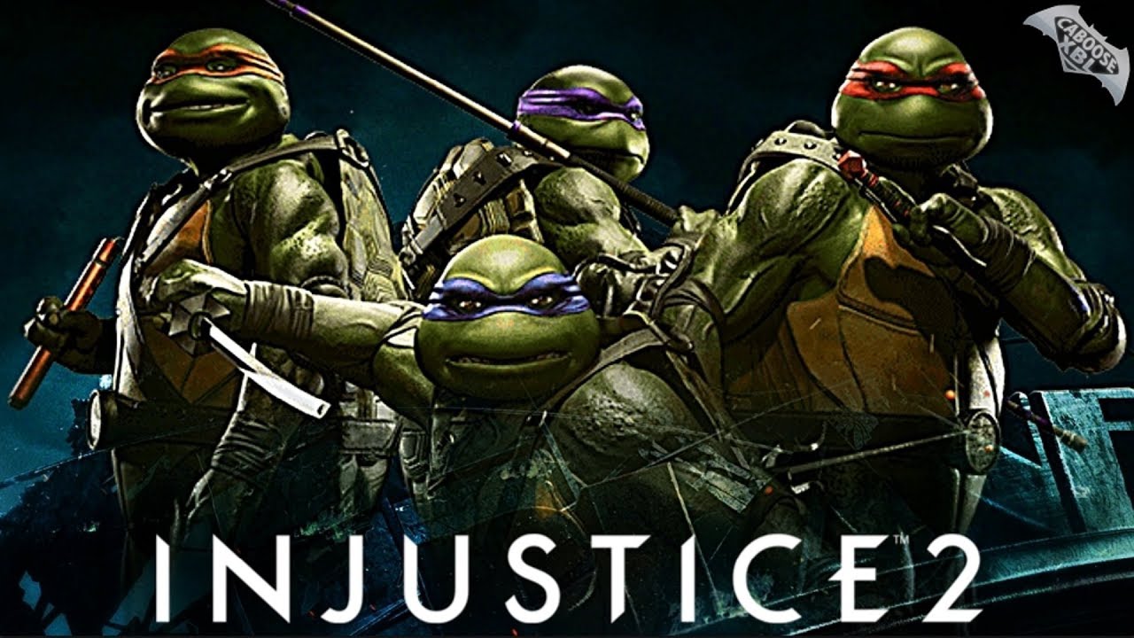 Ninja Turtles 2 Ninja Turtles 2