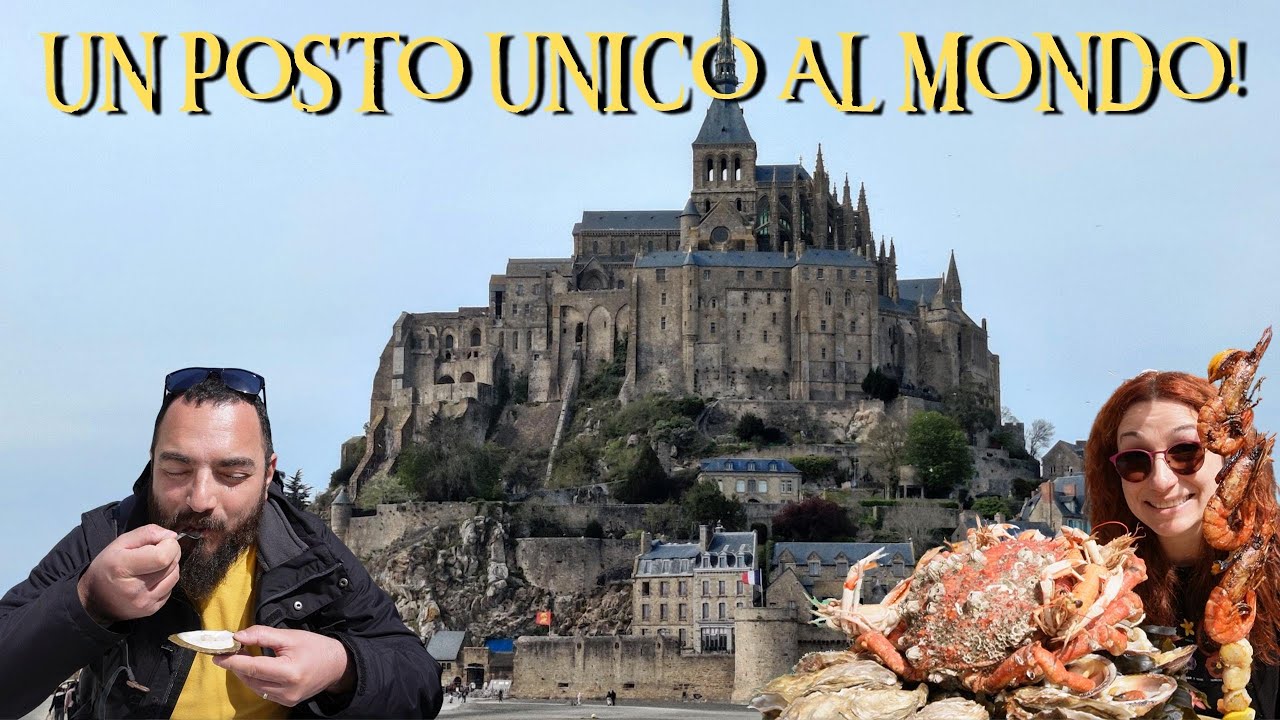 Bretagna e Normandia: Dinan, Cancale e Le Mont-Saint-Michel - Viaggio In Francia - Ep. 17
