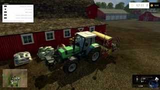 Farming Simulator 15: How to farm: Day One