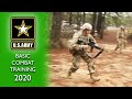 US Army Basic Combat Training - Fort Jackson - 2020
