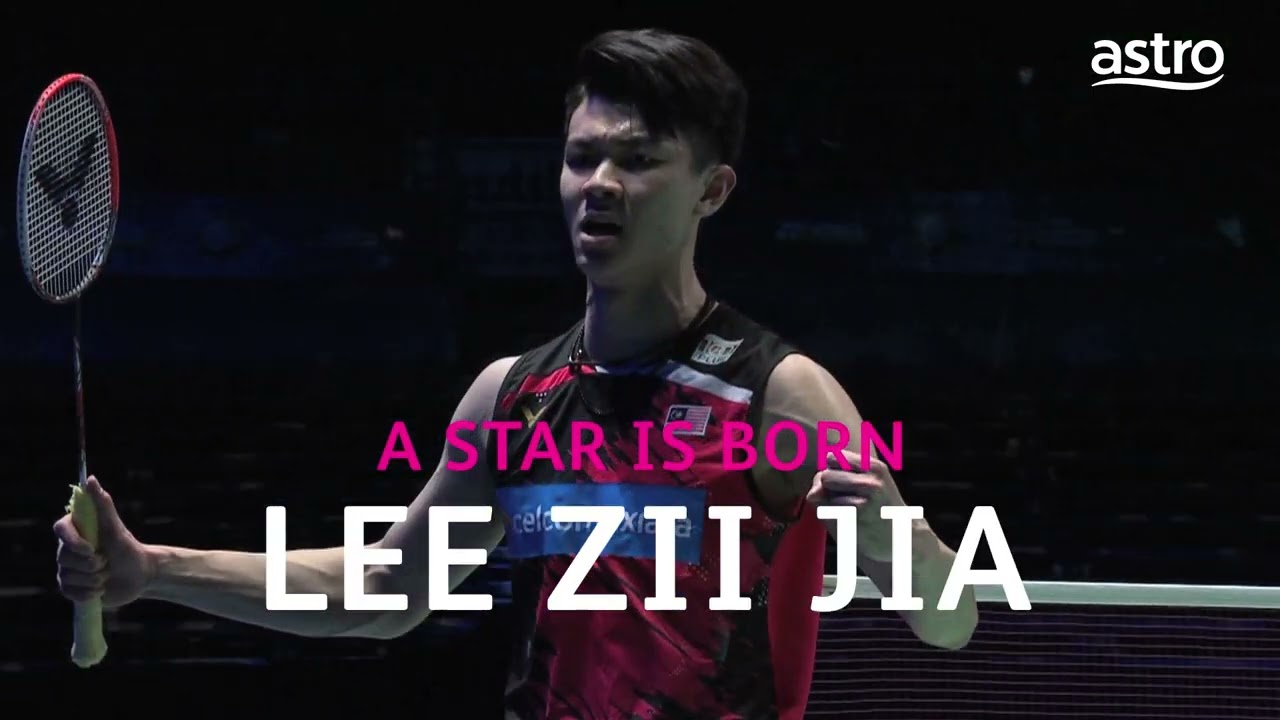 lee zii jia live astro