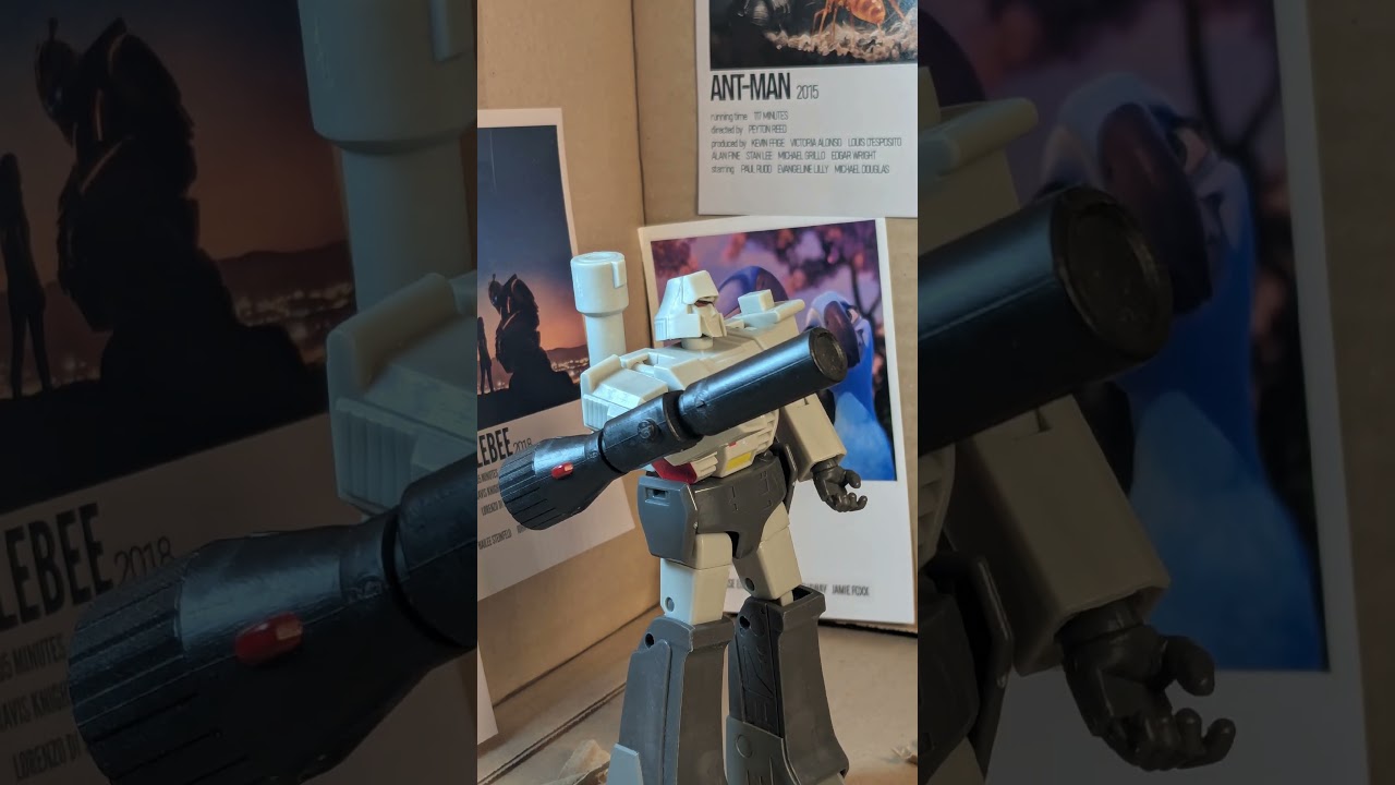 MEGATRON listens to SLEEP PHONK😴😴😴 