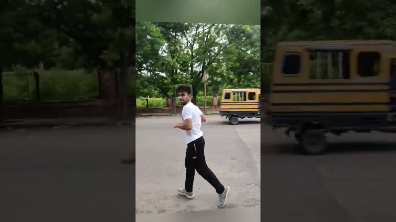 Marathon🏃‍♂️me🏅 medal mil gya😃