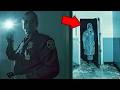 The Scariest POLICE VIDEOS Caught BY SECURITY OFFICERS