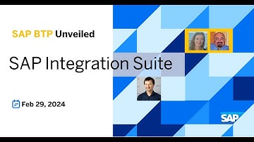 SAP Integration Suite