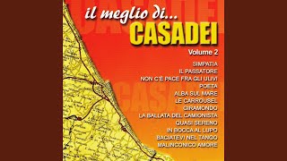 Video thumbnail of "Casadei - Giramondo"