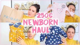 XXL Baby Newborn Haul • Die ersten Sachen für unser Mädchen💗• Maria Castielle screenshot 4