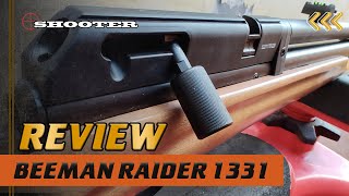Review - Beeman Raider 1331 by Rossi