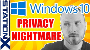 Windows 10 Privacy Nightmare - What Microsoft Knows About You!