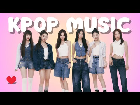 KPOP PLAYLIST 2025 Fierce Fun On Repeat