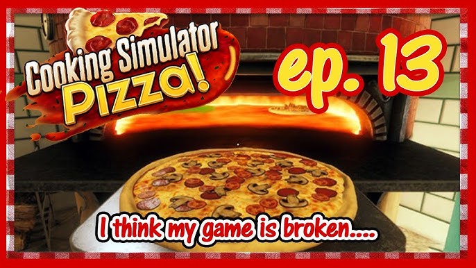 Cooking Simulator - Pizza -- Is it worth it?