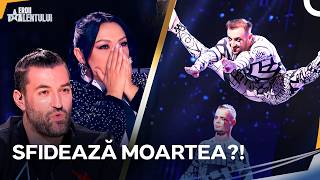 Fără Gravitație Pe Scenă Balance Team A Șocat Juriul Cu Un Număr Ireal Romanii Au Talent