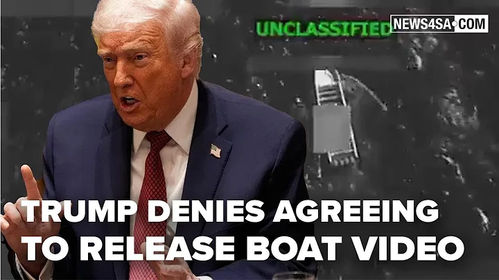 Trump denies agreeing to release boat strike video, says Hegseth will decide