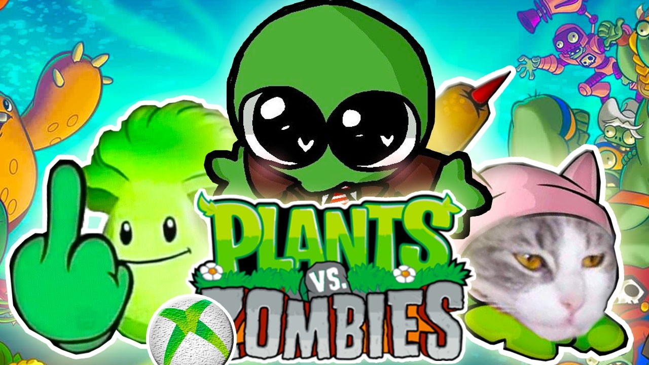EL MISTERIOSO CASO de Plantas vs Zombies y la Xbox 360