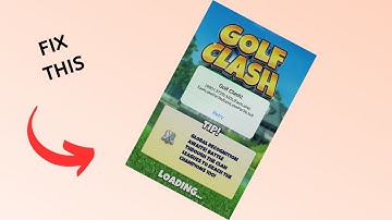 How to Fix Golf Clash Freezing, Crashing, or Not Launching