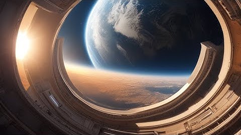 The Overview Effect: Awe-Inspiring Discovery of Earth