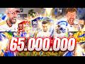 FC 26: 65 MIO COINS SBB 💀🔥 ZERSTÖRT DAS GABS NOCH NIE 🚨🚑 Proownez vs Wakez !!