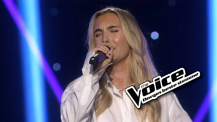 Connie Damdalen | Another Love (Tom Odell) | Blind...