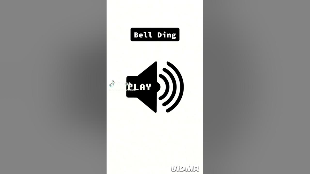 bell ding speeding up to absolute infinity YouTube
