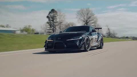 Night Lovell - Still Cold (DEEPHORIA REMIX) | Supra & GT3 RS Showcase