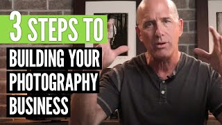 Building Your Photography Business Like a Pro
