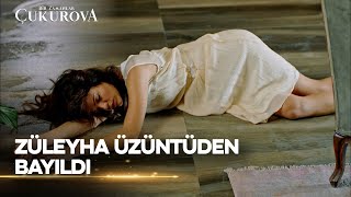 Züleyha Yılmazın Ölüm Haberini Aldı - Bir Zamanlar Çukurova 5. 