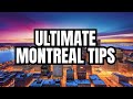 Unveiling montreals ultimate smart travel hacks navigate like a pro