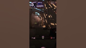 Очень красивый Эйс 1в5 на 6к эло на карте Dust2 CS2! #кс2 #csgo #cs2 #cs #counterstrike #shorts #кс