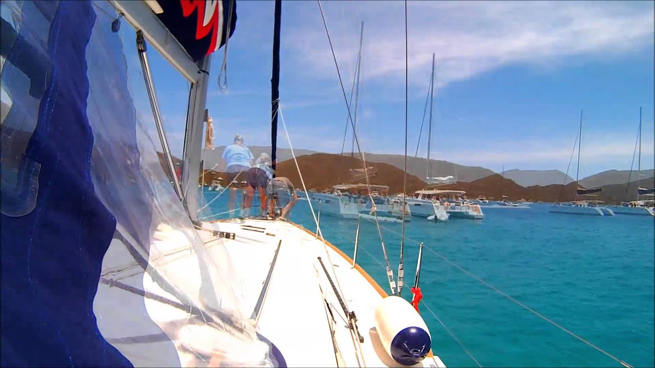 mooring bvi yacht charters