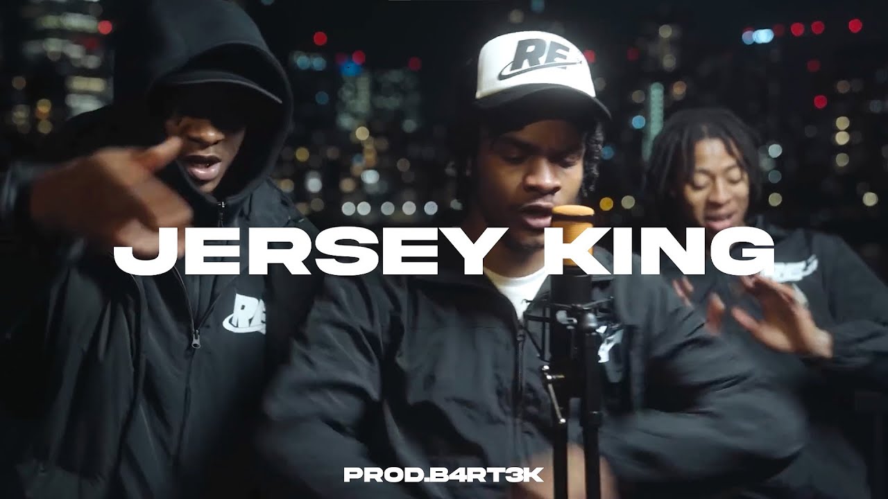 [FREE] POZER X SAMPLE TYPE BEAT - "JERSEY KING" JERSEY CLUB TYPE BEAT 2025
