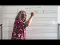Qualities of Triads