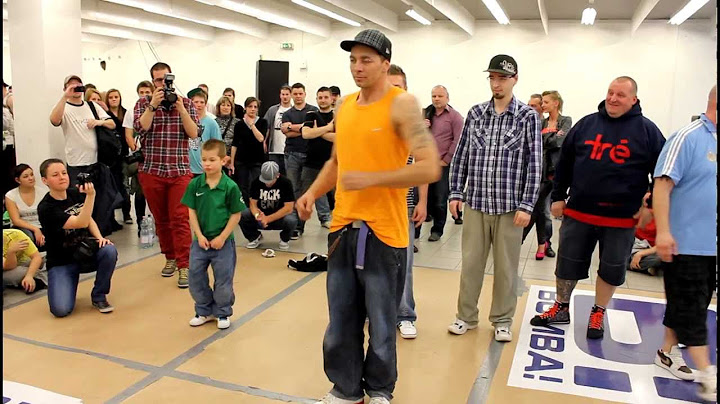 Magyar Breaktánc Bajnokság 2012.   //  Old B-Boy Crew  // :)     Hd