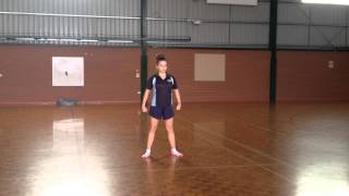 Distance Education VCE Dance - Unit 3 Technique Solo 2015