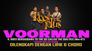 voorman  Lagu Legendaris Koes Plus  Cover Oleh Bplus Band