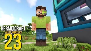 Hermitcraft Vault Hunters 23 - It has been an amazing journey! by iskall85 153,619 views 3 months ago 22 minutes