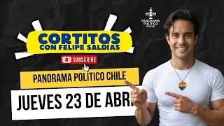 CORTITOS CON MUCHO HUMOR: Desde Kast caminando con tacones y cartera, hasta Michelle Bachelet
