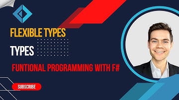 F# Tutorial: Introducing flexible types