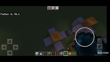 among us emergency meeting button in minecraft 1.18 (bedrock edition)