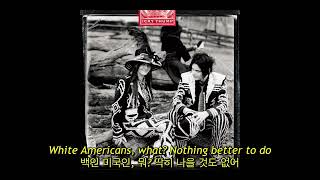 The White Stripes - Icky Thump (자막, 해석, 번역, ENG / KOR SUB)